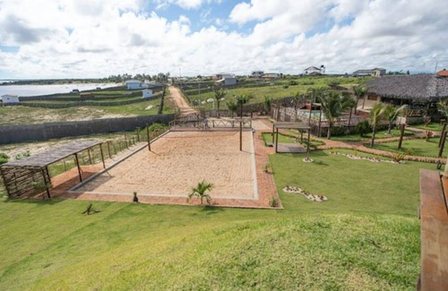 Cajueiro da Praia Casa | Pousada Morro do Caburé
