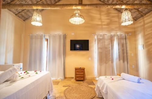 Cajueiro da Praia Hotel | Pousada Morro do Caburé