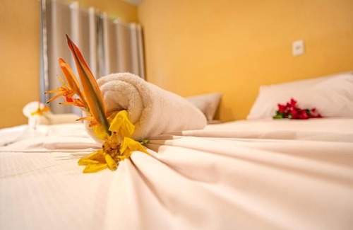 Cajueiro da Praia Hotel | Pousada Morro do Caburé