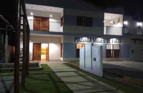 Piata Hotel | Pousada Museu de Piatã