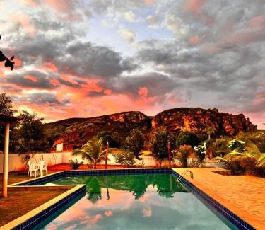 Coronel Jose Dias Hotel | Pousada na serra da capivara