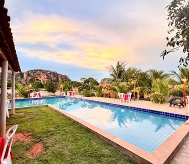 Coronel Jose Dias Hotel | Pousada na serra da capivara