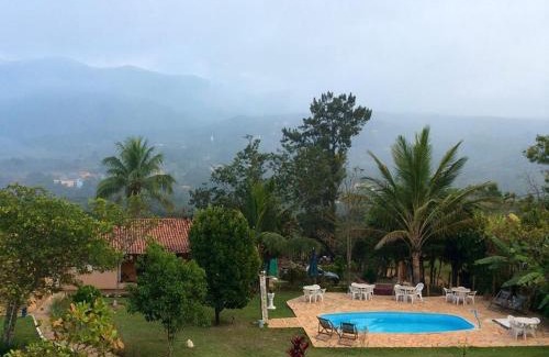 Casa Branca Hotel | Pousada Namaste
