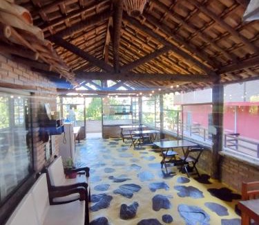 Trindade Hotel | Pousada Naturale