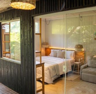 Barra da Lagoa Chalet De Esquí | Pousada Nautikus - Barra da Lagoa