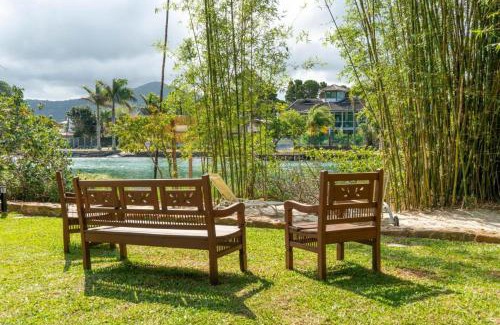 Barra da Lagoa Chalet De Esquí | Pousada Nautikus - Barra da Lagoa