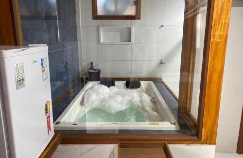 Caraiva Hotel | Pousada Nb Chalés