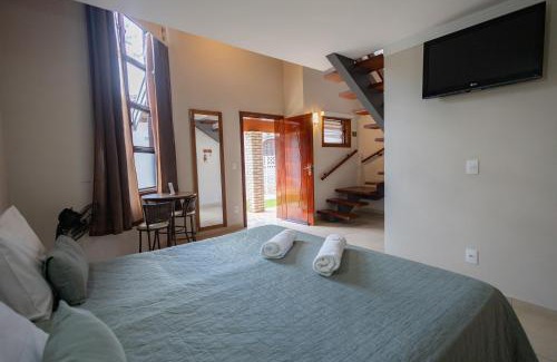 Aguas de Lindoia Hotel | Pousada Nefelibatas