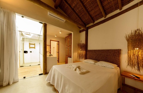 Cumuruxatiba Hotel | Pousada Nossa Casa