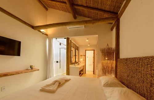 Cumuruxatiba Hotel | Pousada Nossa Casa