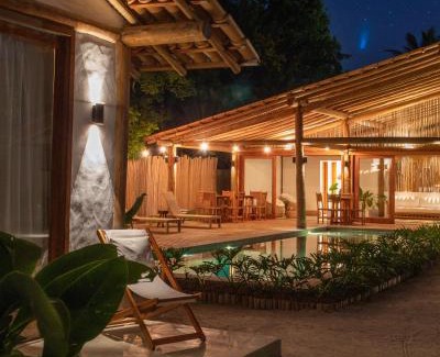 Cumuruxatiba Casa | Pousada Nossa Casa Cumuruxatiba
