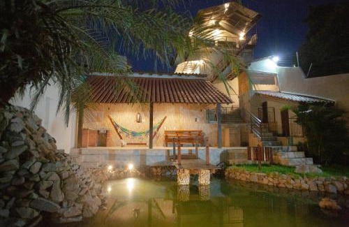 Porto Velho Hotel | Pousada nossas Raízes