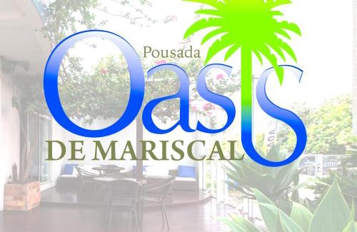 Canto Grande Hotel | Pousada Oásis de Mariscal