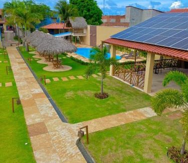 Prea Apartamento | POUSADA OBAH VILLAGE