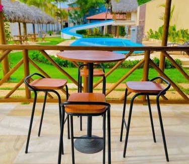 Prea Apartamento | POUSADA OBAH VILLAGE