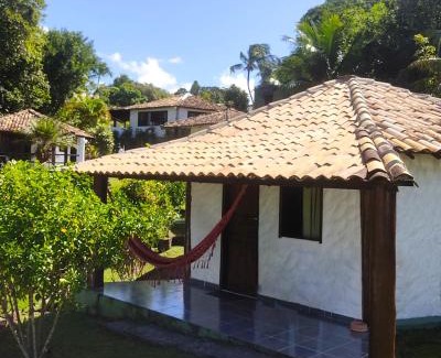 Historic Center Cabina | Pousada Oca dos Índios - Arraial D'Ajuda