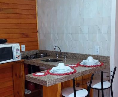 Rio Rufino Chalet De Esquí | Pousada Olho d'água