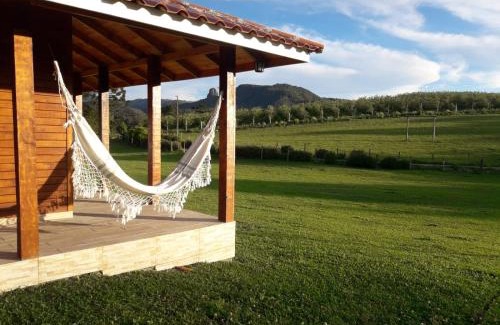 Rio Rufino Chalet De Esquí | Pousada Olho d'água