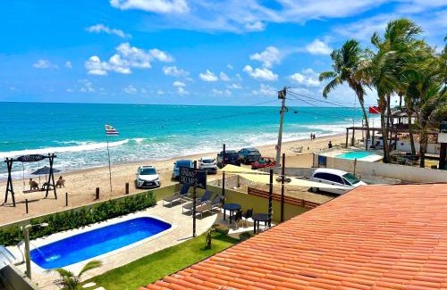 Porto de Galinhas Hotel | Pousada Ondas do Mar