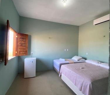 Tatajuba Hotel | Pousada Ondas do Vento