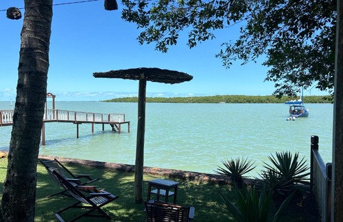 Santo Andre Cabina | Pousada ORIBÁ