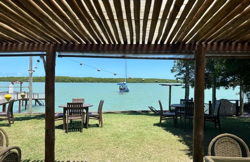 Santo Andre Cabina | Pousada ORIBÁ