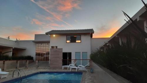 Cunha Hotel | Pousada Pôr do Sol