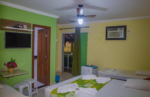 Cabo Frio Hotel | Pousada Palmares