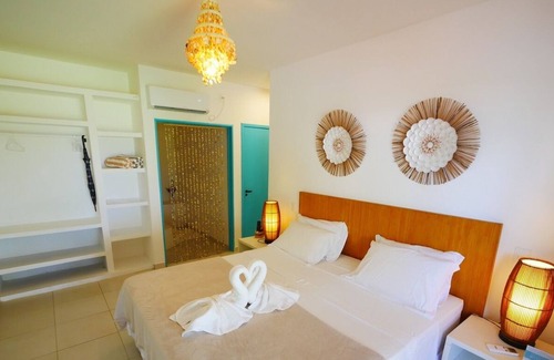 Praia dos Carneiros Hotel | Pousada Paraíso Carneiros