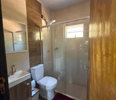 Abdon Batista Cabina | Pousada Paraiso RM