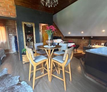 Abdon Batista Cabina | Pousada Paraiso RM
