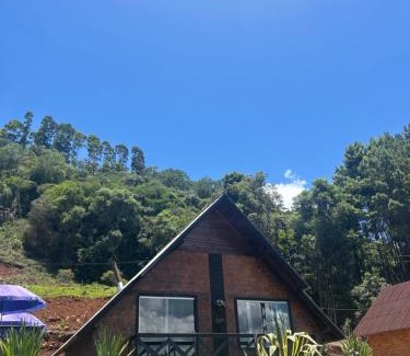 Abdon Batista Cabina | Pousada Paraiso RM