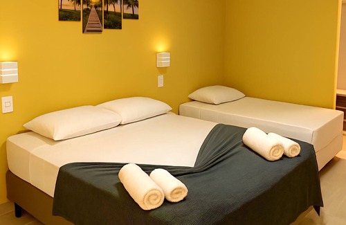 Itacimirim Hotel | Pousada Pedra da Lagoa Itacimirim