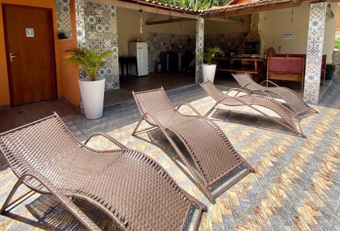 Macae Hotel | Pousada Pedra Grande - SANA