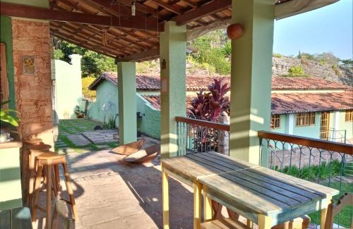 Igatu Hotel | Pousada Pedras de Igatu