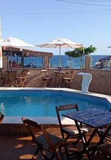 Marica Hotel | Pousada Perola Beach