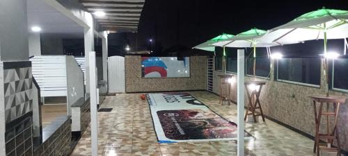 Marica Hotel | Pousada Perola Beach