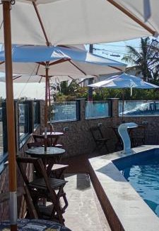 Marica Hotel | Pousada Perola Beach