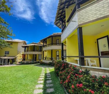 Sao Pedro da Aldeia Hotel | Pousada Pontal da Praia