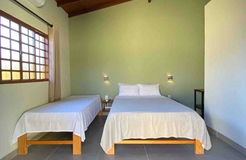 Pirenopolis Cama Y Desayuno | Pousada Portal do Cerrado -suíte 4 - Café da Manhã