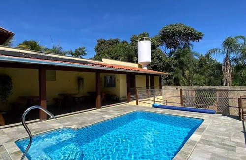 Pirenopolis Cama Y Desayuno | Pousada Portal do Cerrado -suíte 4 - Café da Manhã