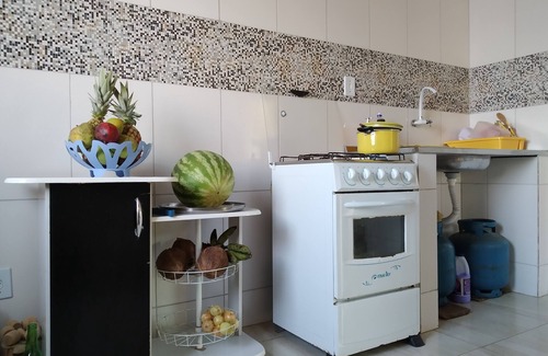 Jaguaripe Casa | Pousada Praia dos Garcez, a 150 metros del mar.