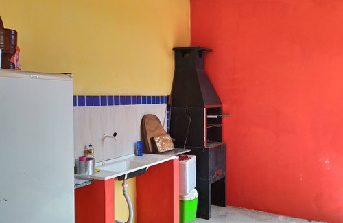 Jaguaripe Casa | Pousada Praia dos Garcez, a 150 metros del mar.