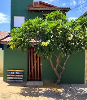 Canoa Quebrada Casa | Pousada Preguiça