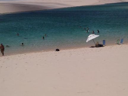 Santo Amaro do Maranhao Hotel | Pousada Rangel
