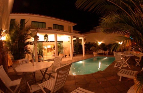 Taio Hotel | Pousada Rayer Land