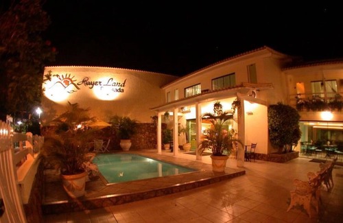 Taio Hotel | Pousada Rayer Land