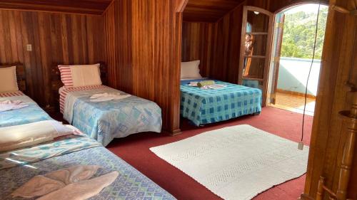 Jardim Andira Hotel | Pousada Recanto da Giovana