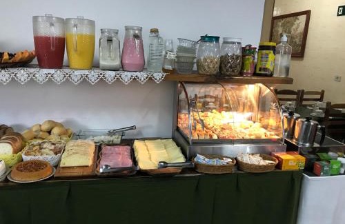 Jardim Andira Hotel | Pousada Recanto da Giovana