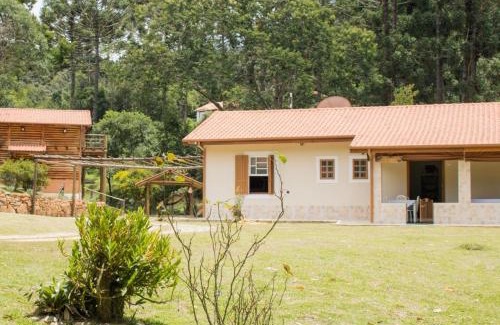 Cunha Hotel | Pousada Recanto da Pantera